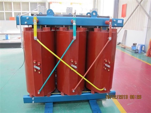 山西1250KVA/10KV干式变压器