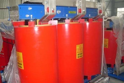 山西2000KVA/10KV/0.4KV干式变压器
