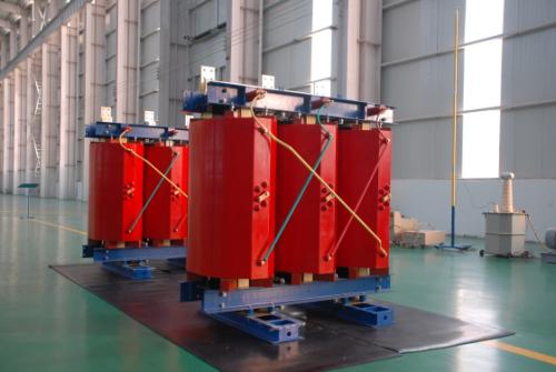 山西SCB13-500KVA/10KV/0.4KV干式变压器