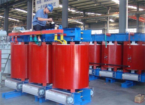 山西SCB13-160KVA/10KV/0.4KV干式变压器
