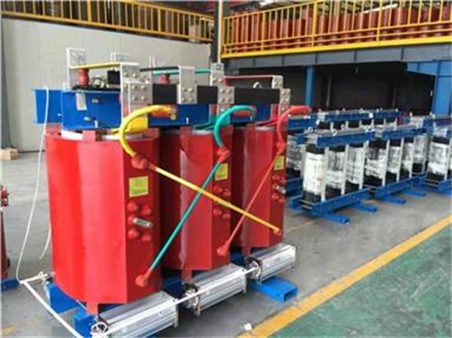 山西SCB13-50KVA/10KV/0.4KV干式变压器