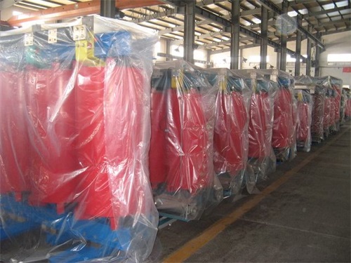 山西SCB10-2000KVA/10KV/0.4KV干式变压器