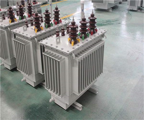 山西SCB10-500KVA/10KV/0.4KV干式变压器