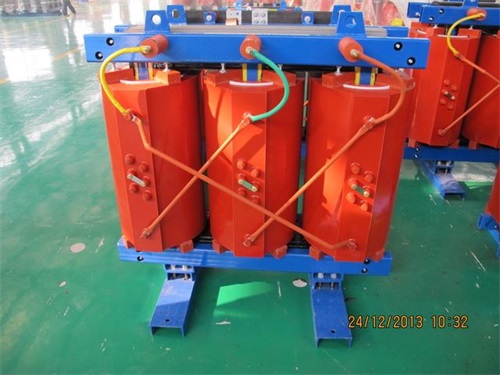 山西SCB10-100KVA/10KV/0.4KV干式变压器