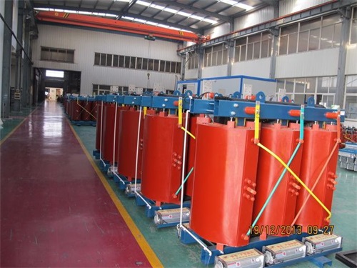 山西SCB11-100KVA/10KV/0.4KV干式变压器