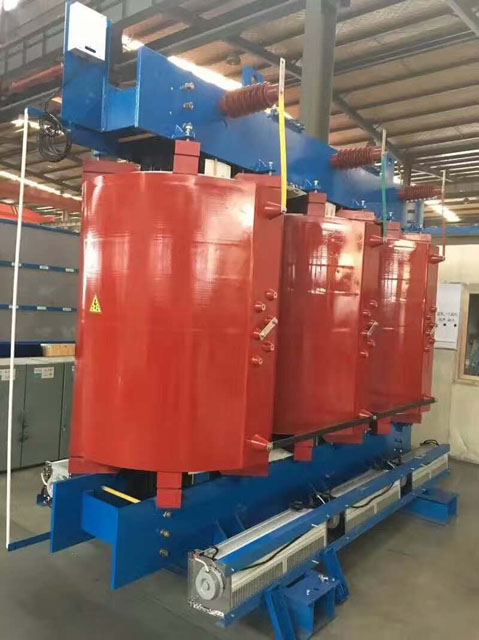 山西SCB12-1000KVA干式电力变压器