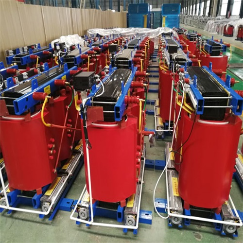 山西SCB12-2000KVA/10KV/0.4KV干式变压器