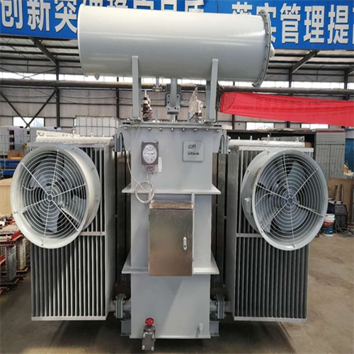 山西S22-8000KVA电力变压器