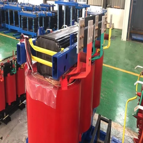 山西SCB13-2500KVA电力变压器